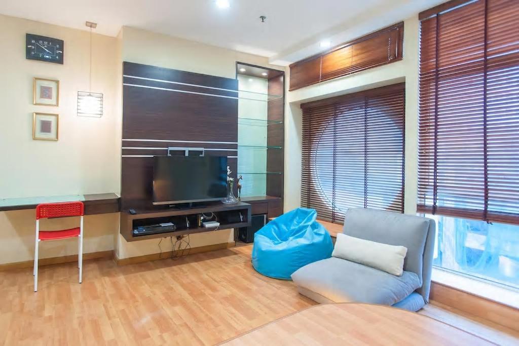 Parkview Klcc Serviced Suites Kuala Lumpur Exterior foto
