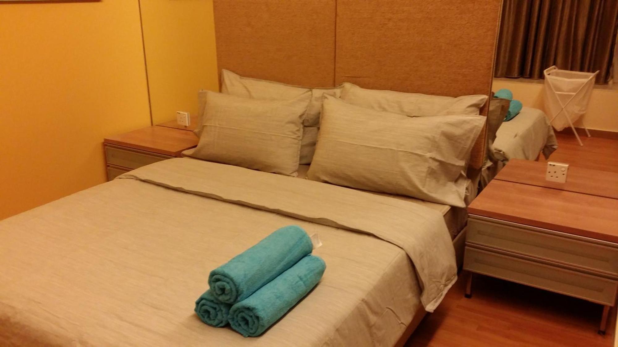 Parkview Klcc Serviced Suites Kuala Lumpur Exterior foto