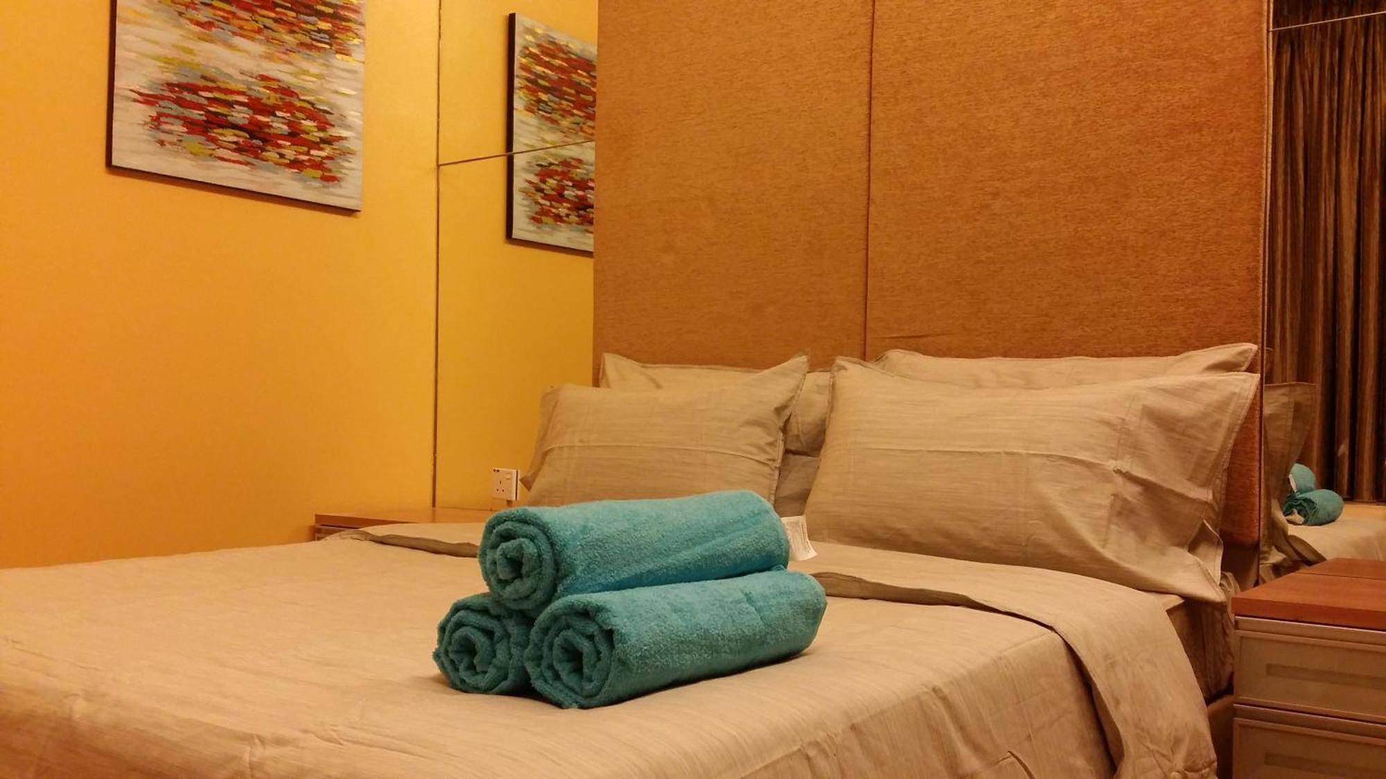 Parkview Klcc Serviced Suites Kuala Lumpur Cameră foto
