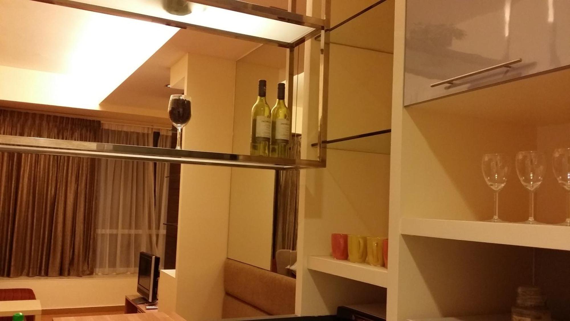 Parkview Klcc Serviced Suites Kuala Lumpur Exterior foto
