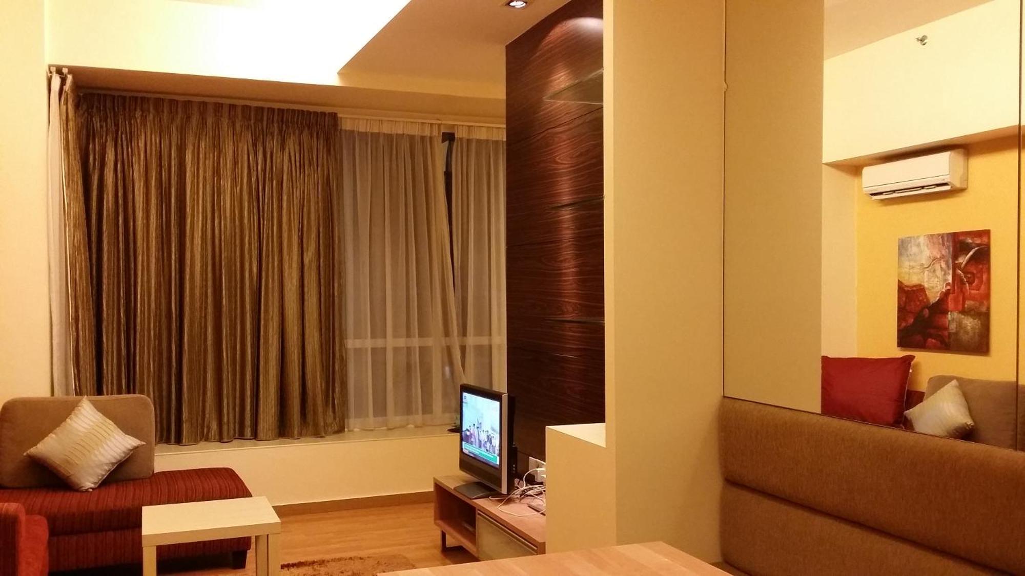 Parkview Klcc Serviced Suites Kuala Lumpur Exterior foto