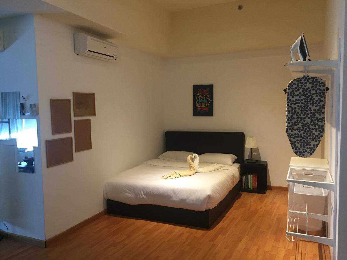 Parkview Klcc Serviced Suites Kuala Lumpur Exterior foto