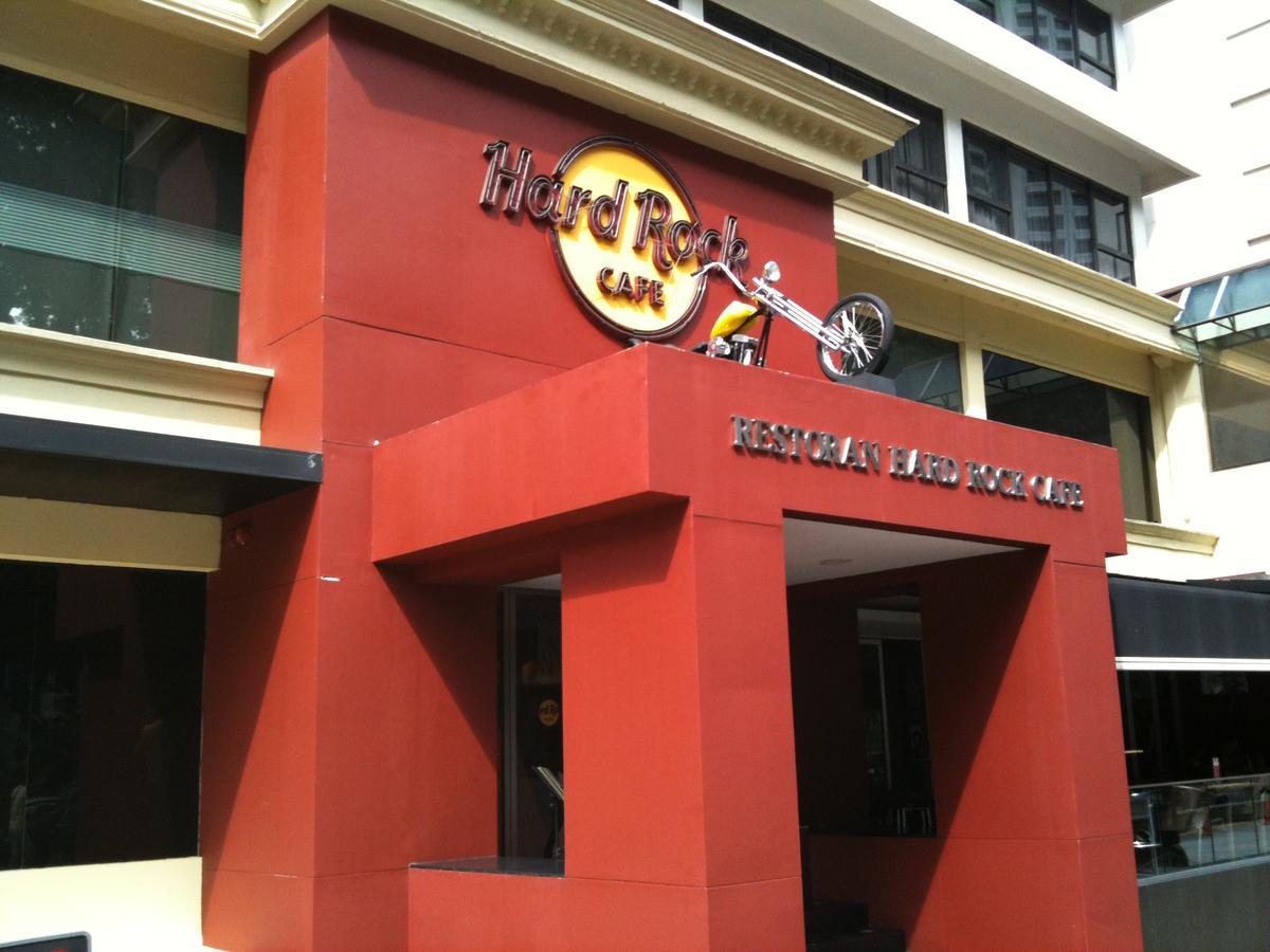 Parkview Klcc Serviced Suites Kuala Lumpur Exterior foto