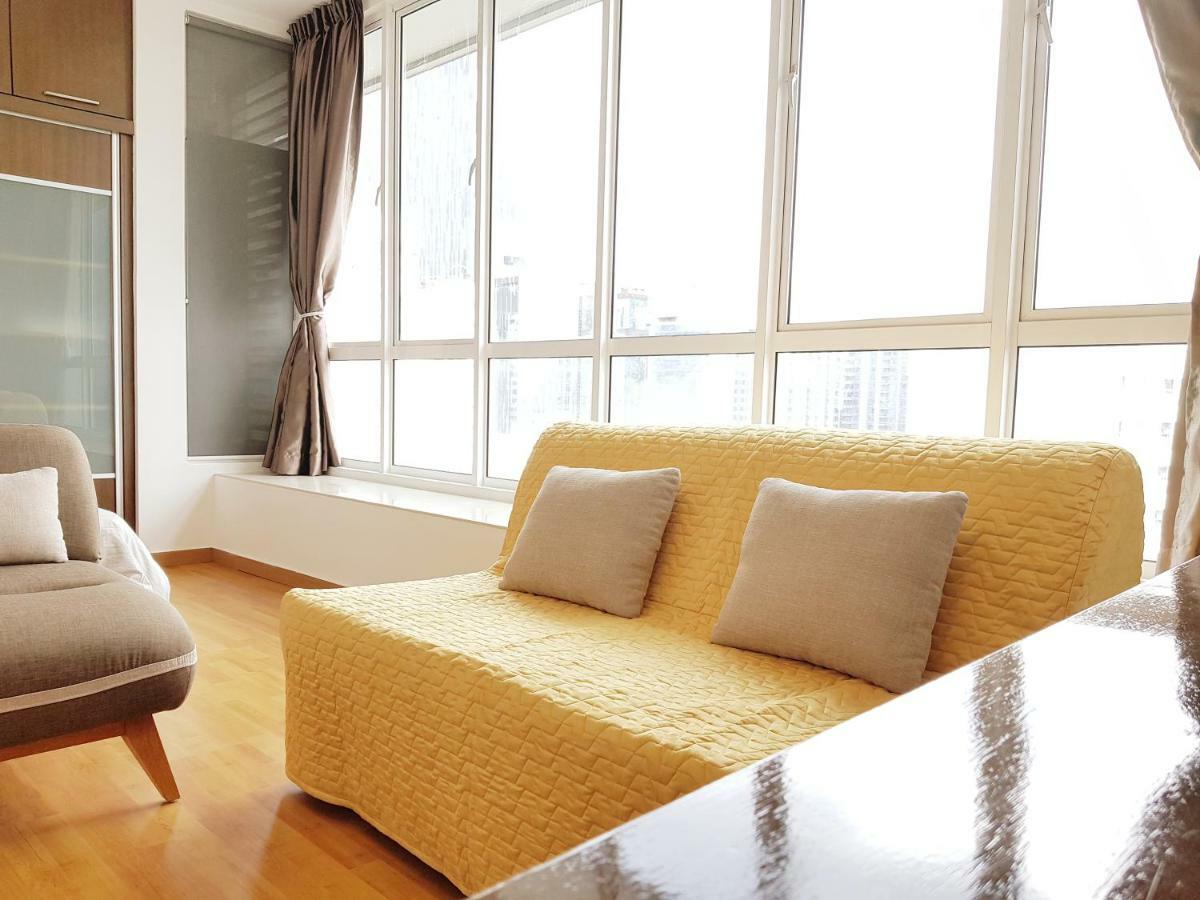 Parkview Klcc Serviced Suites Kuala Lumpur Exterior foto