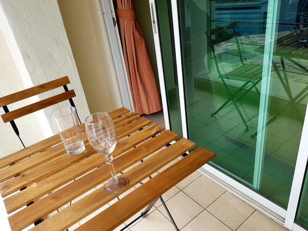 Parkview Klcc Serviced Suites Kuala Lumpur Exterior foto