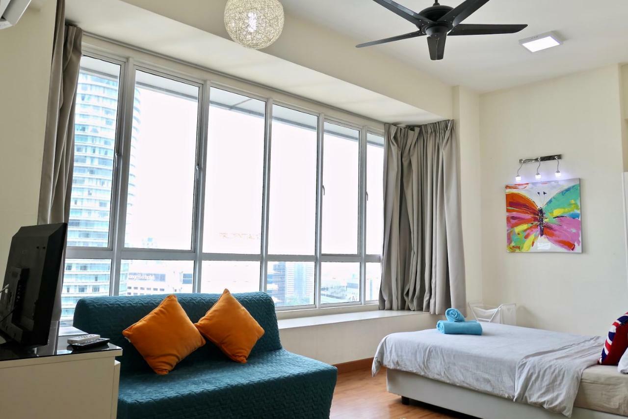 Parkview Klcc Serviced Suites Kuala Lumpur Exterior foto