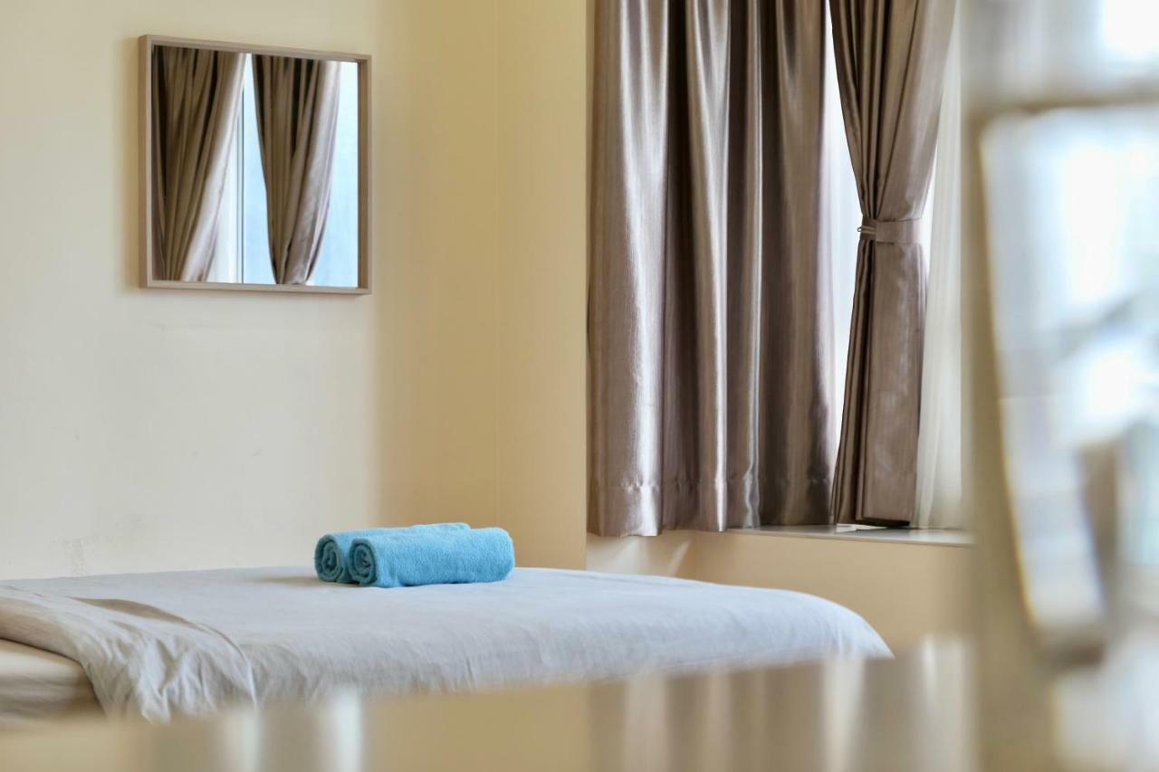 Parkview Klcc Serviced Suites Kuala Lumpur Exterior foto