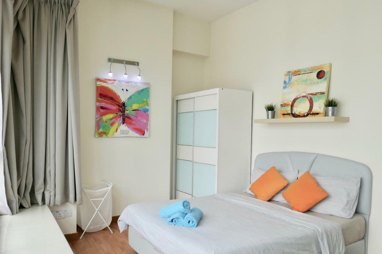 Parkview Klcc Serviced Suites Kuala Lumpur Exterior foto
