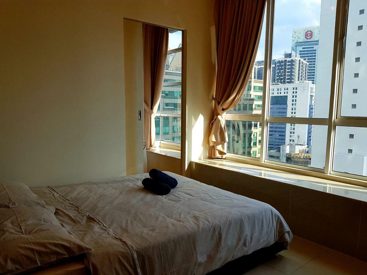 Parkview Klcc Serviced Suites Kuala Lumpur Cameră foto