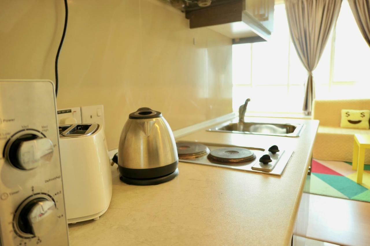 Parkview Klcc Serviced Suites Kuala Lumpur Exterior foto