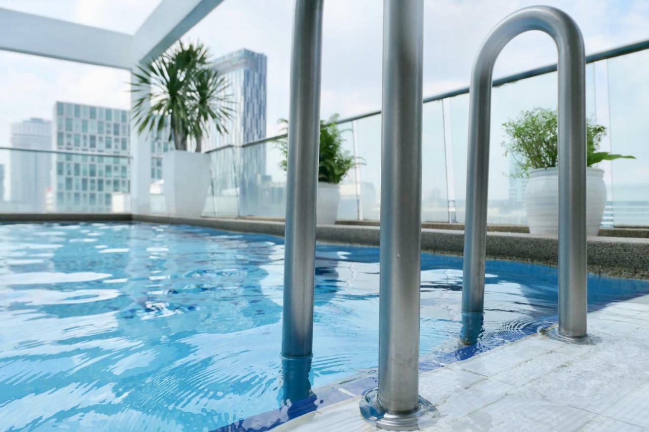 Parkview Klcc Serviced Suites Kuala Lumpur Exterior foto
