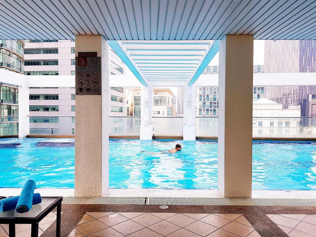 Parkview Klcc Serviced Suites Kuala Lumpur Exterior foto