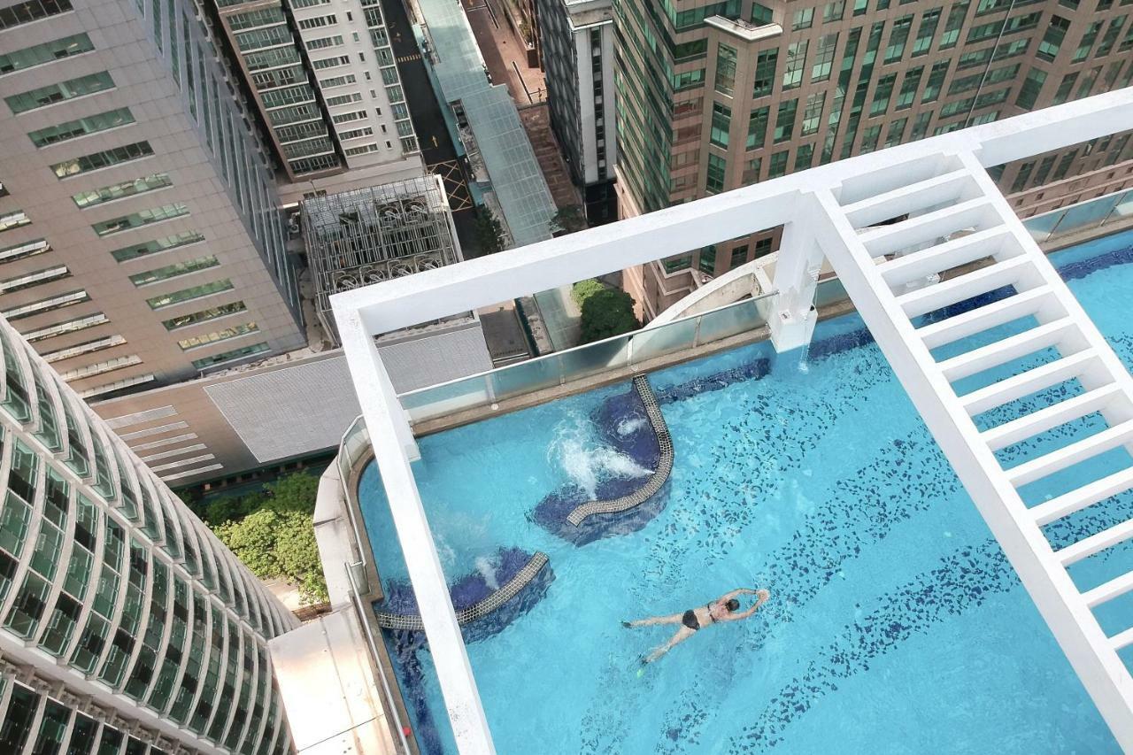 Parkview Klcc Serviced Suites Kuala Lumpur Exterior foto