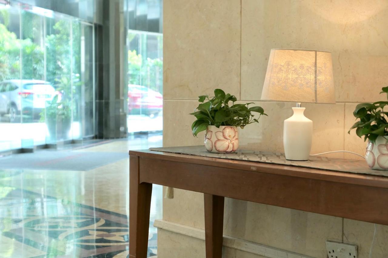 Parkview Klcc Serviced Suites Kuala Lumpur Exterior foto